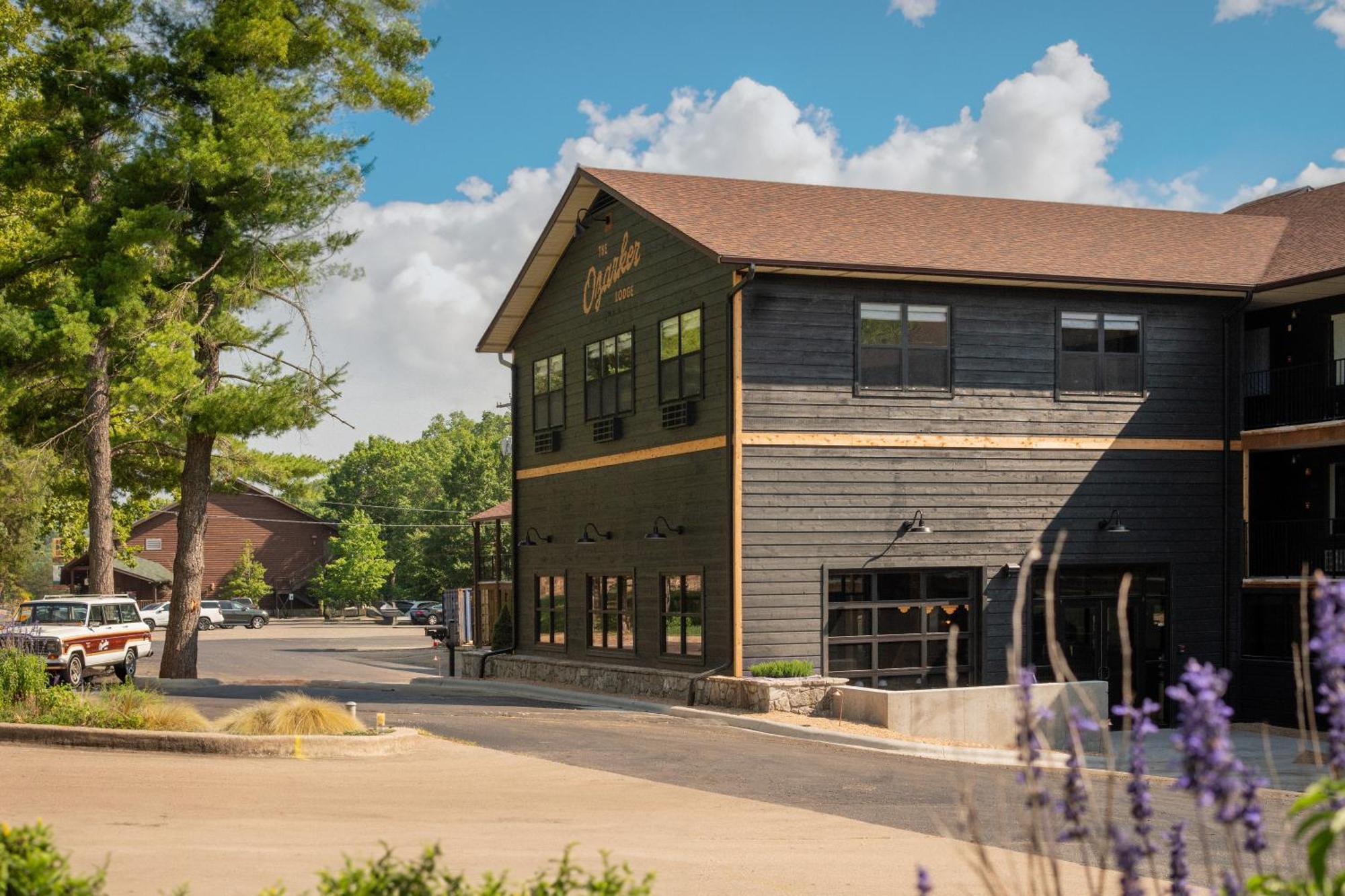 The Ozarker Lodge Branson Exterior photo